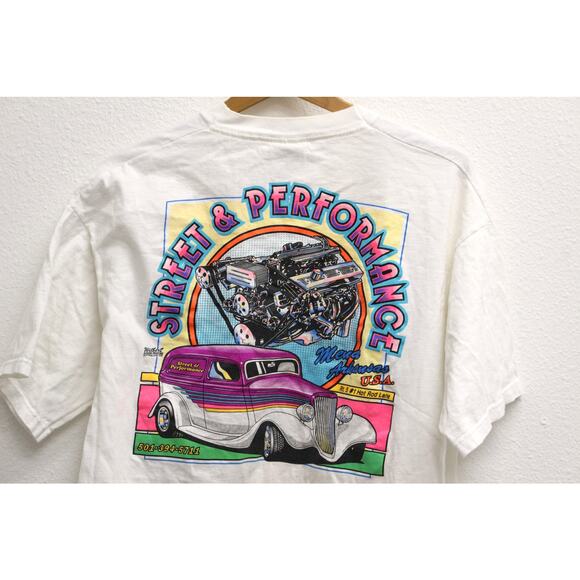Vintage Hot Rods Cruising Louisville 1998 T Shirt XL - Picture 5 of 8